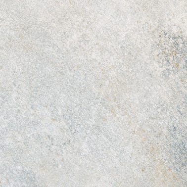 Carrelage sol extérieur effet pierre l.45 x L.45 cm - Alamo Gris 0