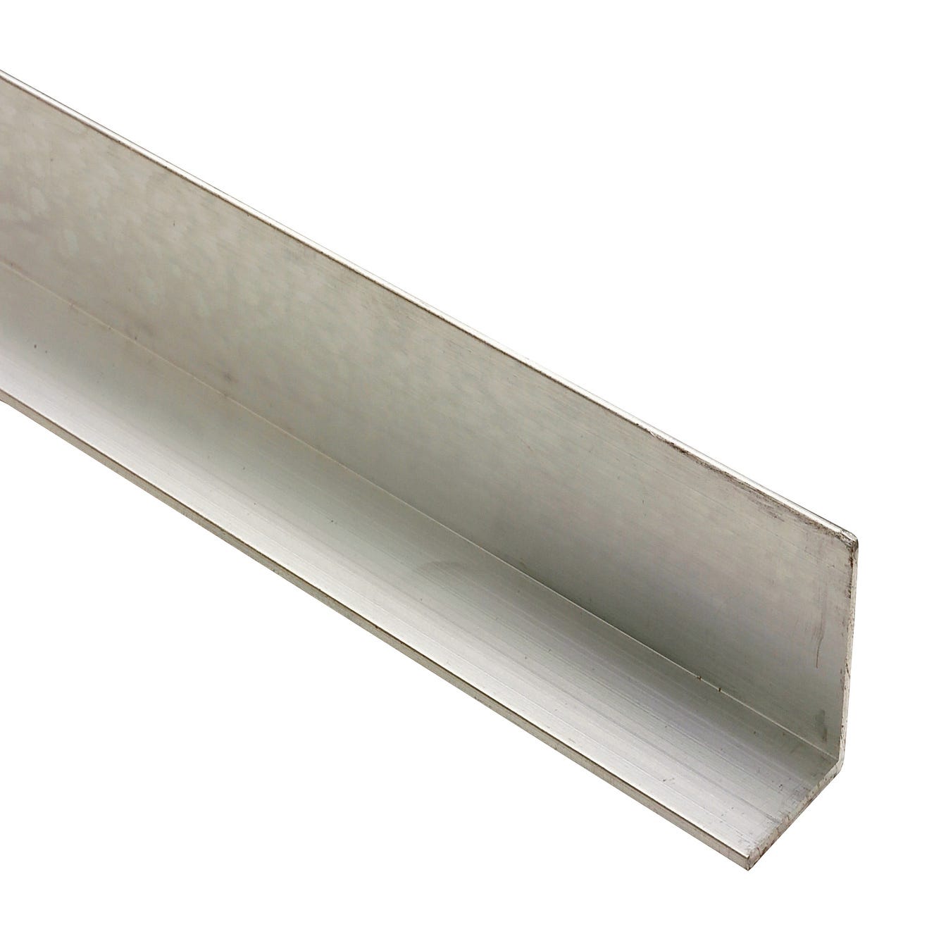 Cornière aluminium 30 x 20 mm L.100 cm - CQFD 1