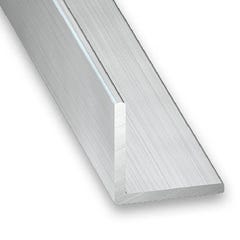 Cornière aluminium 35 x 35 mm L.100 cm - CQFD 0