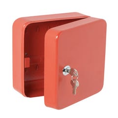 Boîte à clés sécurisée murale blanc format M Select Access Master Lock ❘  Bricoman