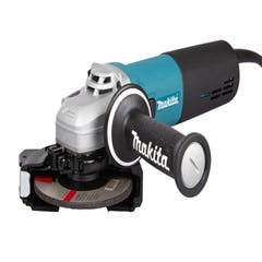 Meuleuse filaire 1400 W Diam.125 mm - MAKITA - 9565CR 0