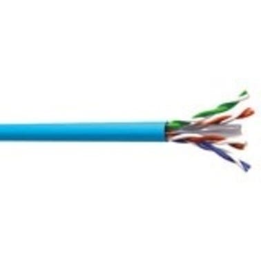 CABLE CAT6 F/UTP 4P ZH COND BOITE 305M 0