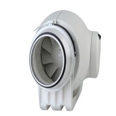 Ventilateur de gaine Silent TD Diam 125 mm 250/100 - S&P 2