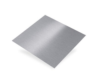 Tôle aluminium grain de riz épaisseur 1,2mm 500x1000mm ❘ Bricoman