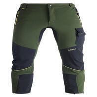 Pantalon de travail dynamic jardinier vert/noir s - kapriol 36560 0