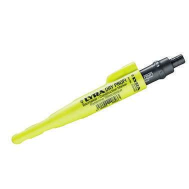 Lyra 4494102 Dry - Crayon de marquage - 160mm - graphite (1pce