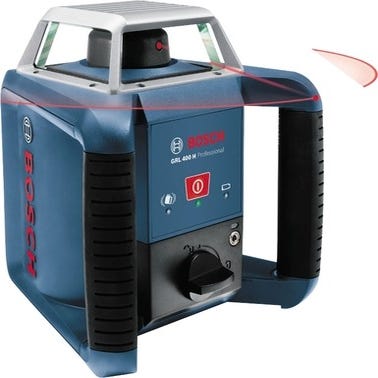 Laser rotatif GRL 400H 0