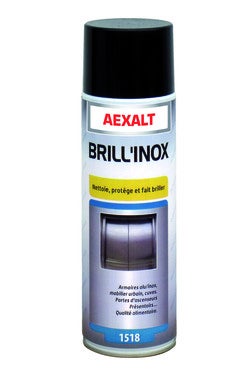 Nettoyant inox Avel - Flacon 250 ml de Entretien inox et aluminium 1066631