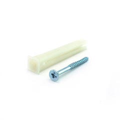 Acheter Cheville SMART béton cellulaire nylon CBP - M6 x 50 (boite 25 pces)  en ligne
