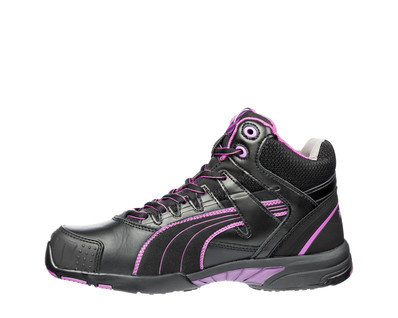 Basket de cheap securite femme puma