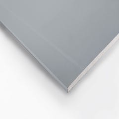 Plaque de plâtre BA13 acoustique NF H.250 x l.60 cm - ISOLAVA 0
