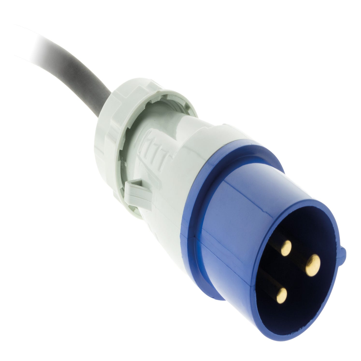 Adaptateur Caravane Femelle 16a En Mâle Cee17 1