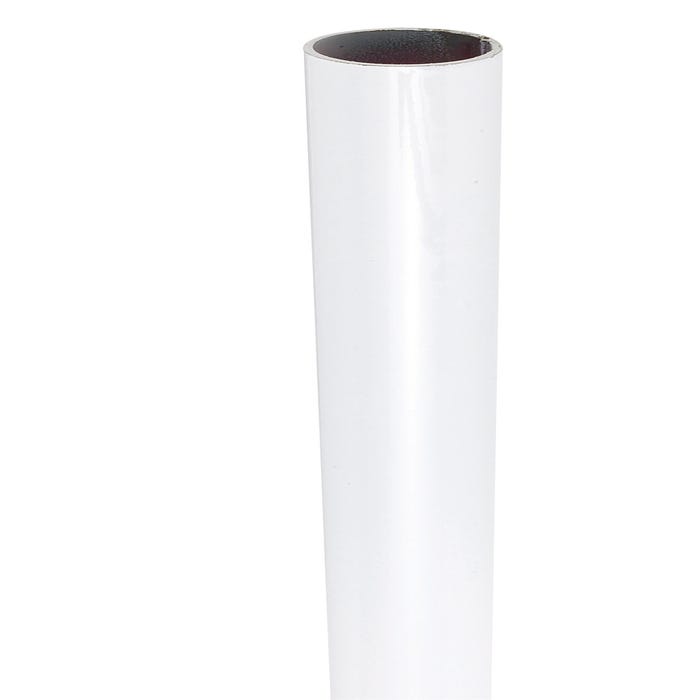 Tube blanc Long.1,5 m Diam.19 mm - HETTICH 1