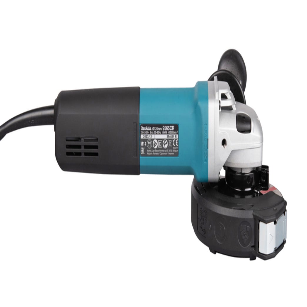 Meuleuse filaire 1400 W Diam.125 mm - MAKITA - 9565CR 4