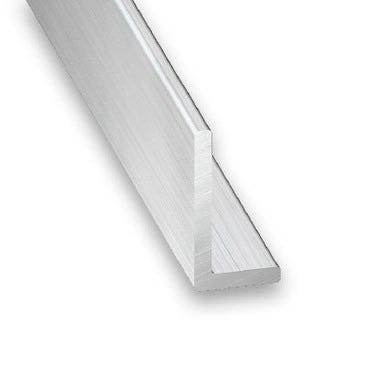 Cornière aluminium 30 x 20 mm L.100 cm - CQFD 0