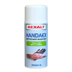 Mousse nettoyante pour les mains 650 ml Handaex - AEXALT 0