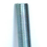 Tige filetée Ø 24 mm filetage rond de longueur 1,00 ml pour console de  façade (acier spécial RE355)