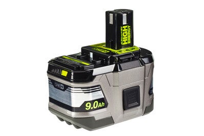 Batterie ultra-performante Li-Ion 18V ONE+™ 5Ah RB18L50 compatible et  rétro-compatible avec les outils de bricolage et de jardinage 18V ONE+™  Ryobi