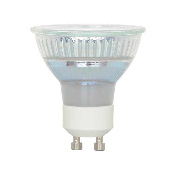 Ampoule LED GU10 blanc chaud - ZEIGER 1