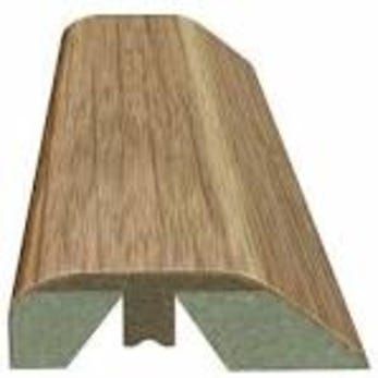 Barre de seuil bois chêne L.93 x l.4 cm  0