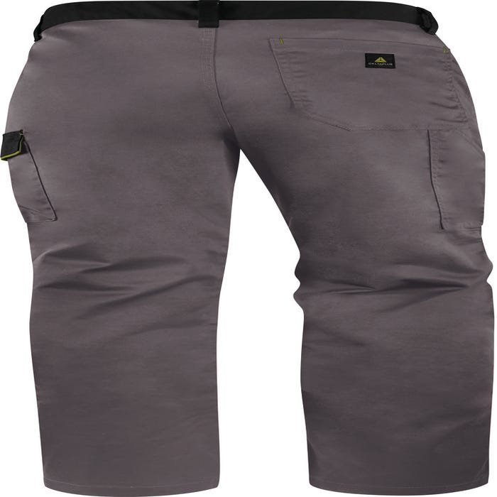 Pantalon de travail gris/vert T.XS MACH1 - DELTA PLUS 1