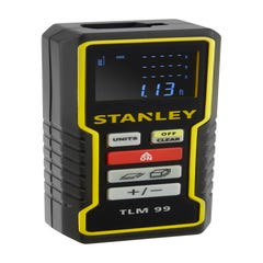 Télémètre laser 30 m TLM99 - STANLEY 0