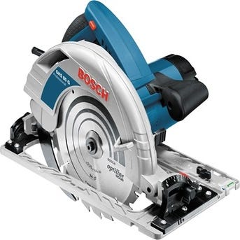 Scie circulaire GKS 85 2200W 235 mm - 060157A000 BOSCH PROFESSIONAL 9