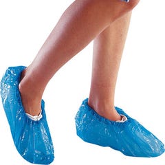 Sur chaussure de propreté bleu - DELTA PLUS 0