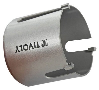 Scie-cloche bimétal multi-matériaux Erbauer 44mm, Accessoire pour perceuse