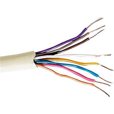 Câble téléphonique ADSL type 298 - Courant faible - Couronne 