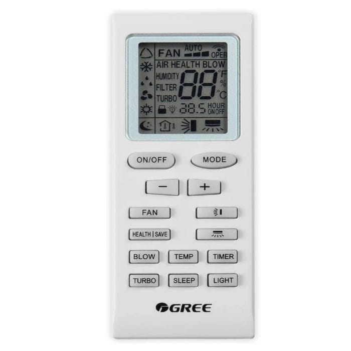 Clim mobile shiny 3.5kg r290 froid seul gree 2