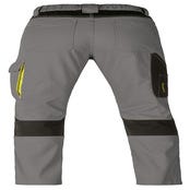 Pantalon de travail Gris/Noir T.S KAVIR - KAPRIOL 1