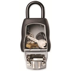 MASTER LOCK Boite à clés sécurisée certifiée - Format XL - Coffre à clé -  Sécurité Professionnelle