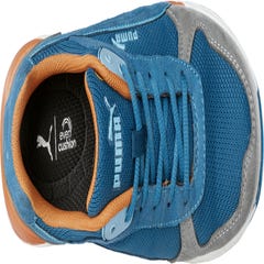 Chaussure de sécurité basse S1P SRC orange / bleu T.39 Frontside Low - PUMA 3