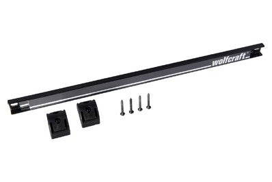 Barre porte-outils magnétique longueur utile : 460 mm avec 2 supports en  plastique et 4 vis - WOLFCRAFT ❘ Bricoman
