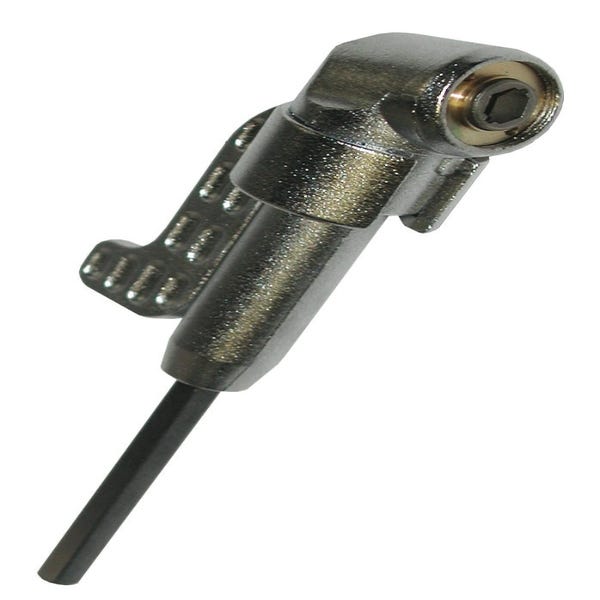 Porte-embout magnétique avec renvoi d'angle 135 mm Outifrance 1