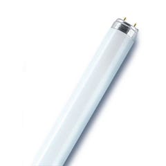 Tube Fluorescent T8/G13 18W - 1350Lm - 2700K 5