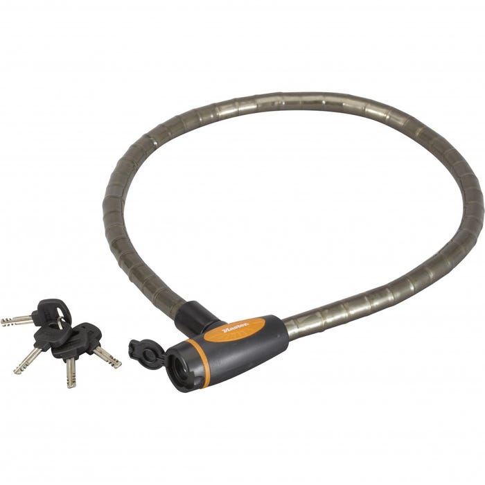 Master Lock Cable antivol a cle 100 x 1,8 cm 8228EURDPRO 8