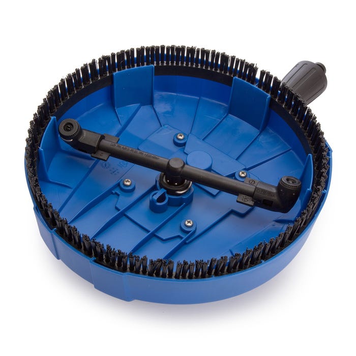 Cloche de Lavage Patio Cleaner pour Nettoyeur Haute Pression Nilfisk 3