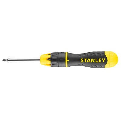 Stanley - Stanley lot de 34 pièces tournevis porte-embouts