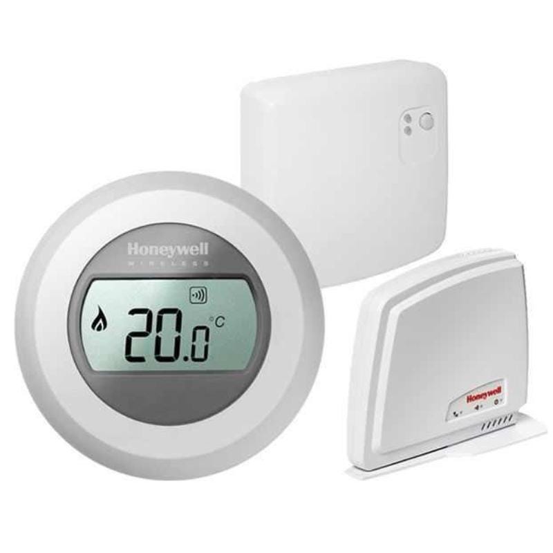 Thermostat sans fil connecté Y87RF - Honeywell Home 3