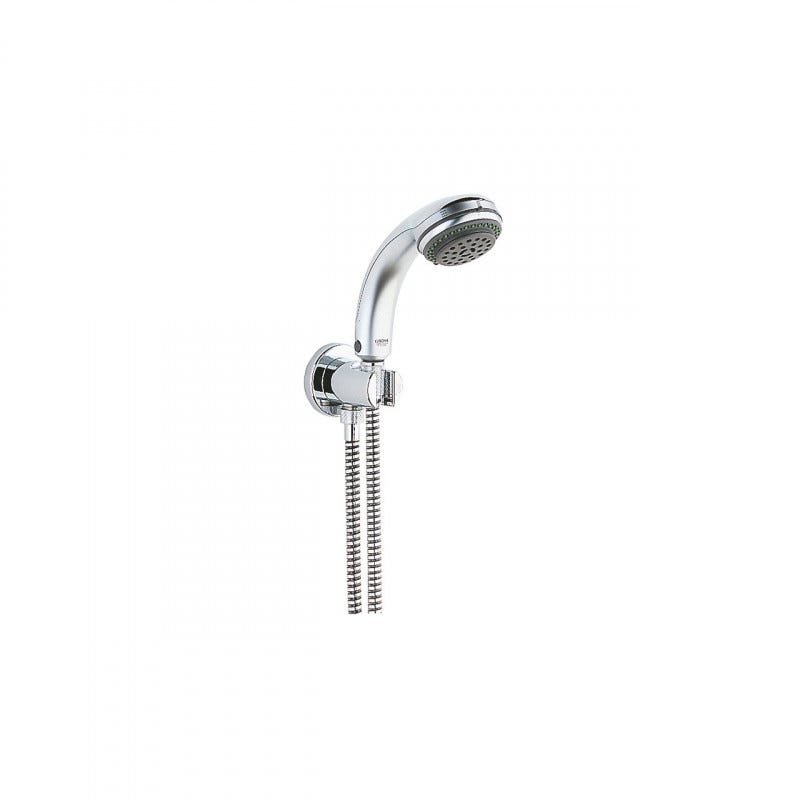 Coude à encastrer Relexa 1/2" chromé Grohe 1