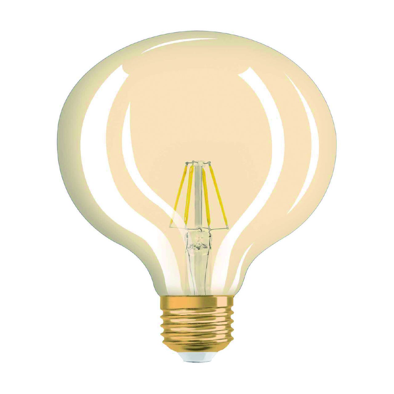 Lampe LED globe vintage 1906 4,5W E27 2400°K non gradable 0