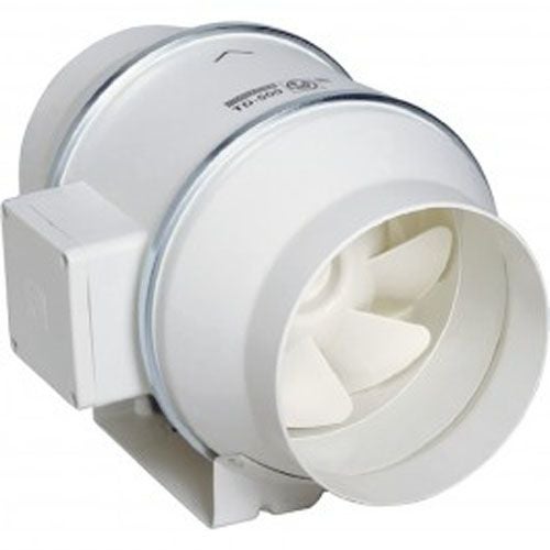 Silencieux pvc S&P, Diam.125 mm