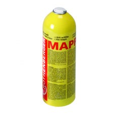 Bouteille non rechargeable de gaz mélange spécial Mapp gaz, 0.41 kg 0