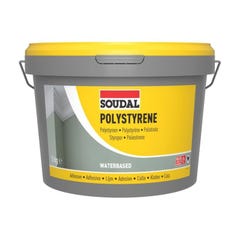 28A - Colle pour polystyrène - Soudal - 5 kg 0