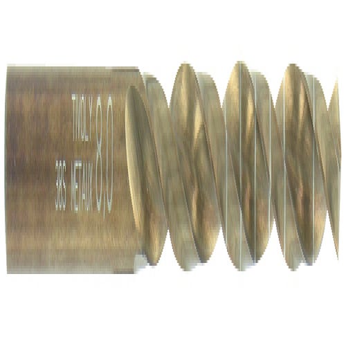 Foret technic métal, Diam.3.5 mm TIVOLY 0