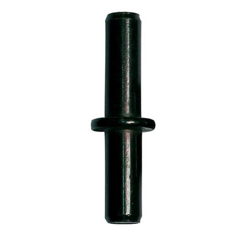 Axe de gond amovible Ø14/14mm noir AFBAT 0