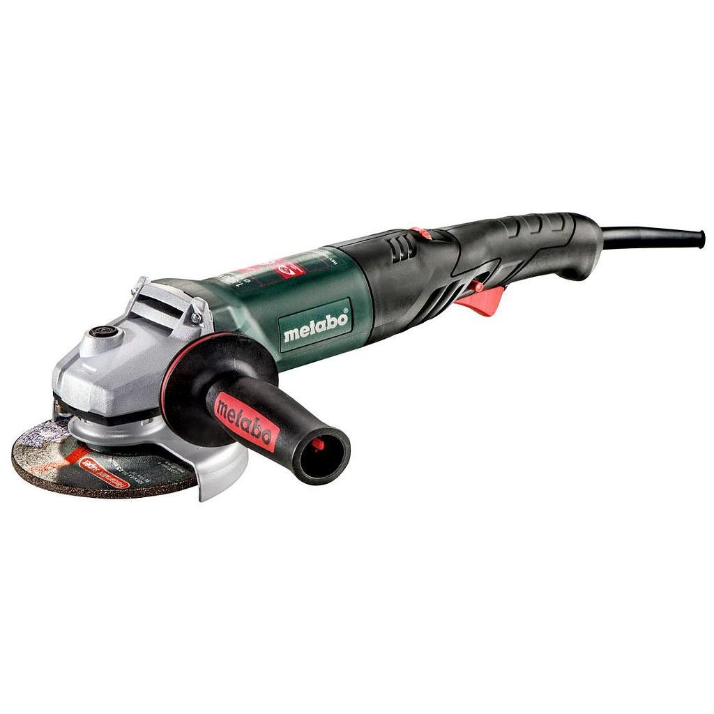 Meuleuse d'angle 125mm 1500W WEV 1500-125 Quick RT Metabo 0