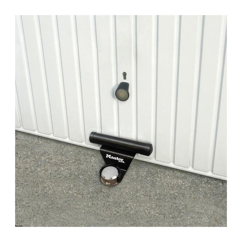 MASTER LOCK Antivol pour porte de garage basculante - Noir 1